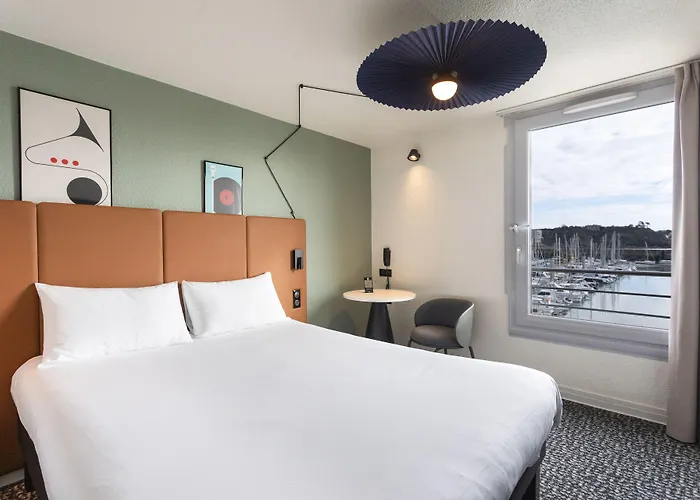 ibis Granville Port De Plaisance