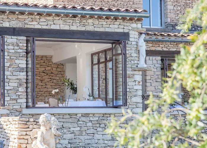 Le Phébus&Spa – Relais&Châteaux Joucas