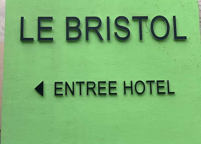 Hotel Bristol Mulhouse - Hôtel 4 étoiles