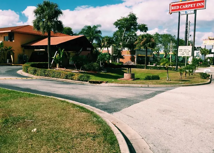 Motel The Keys à Kissimmee