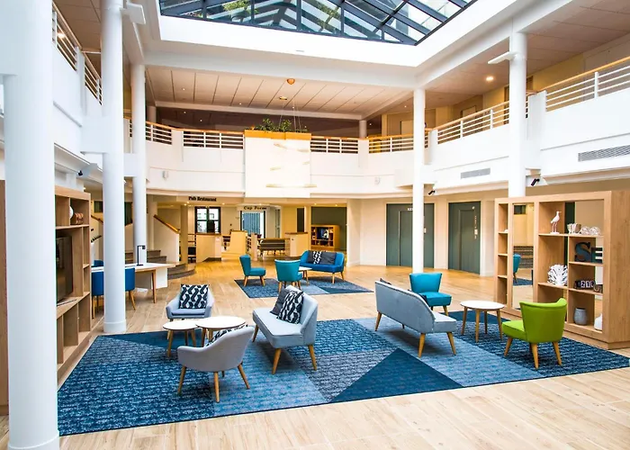 Boutique Holiday Inn Calais Coquelles, an IHG Hotel