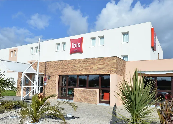 Hotel Ibis Auray