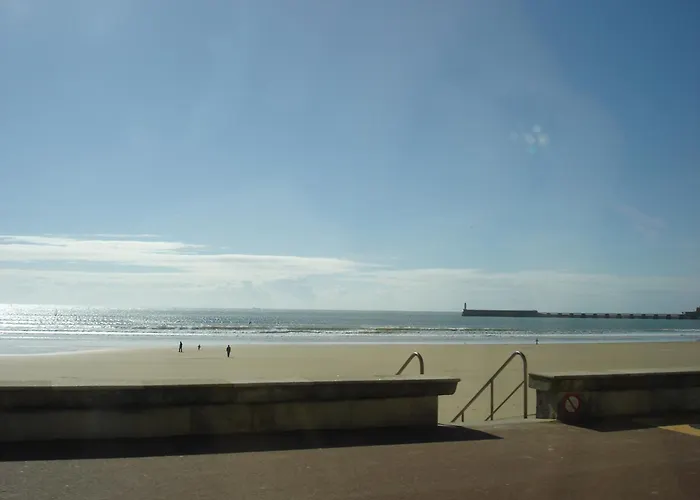 Atlantic Hôtel&Spa Les Sables-dʼOlonne