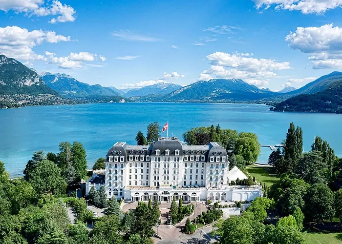 Annecy Hôtels Spa