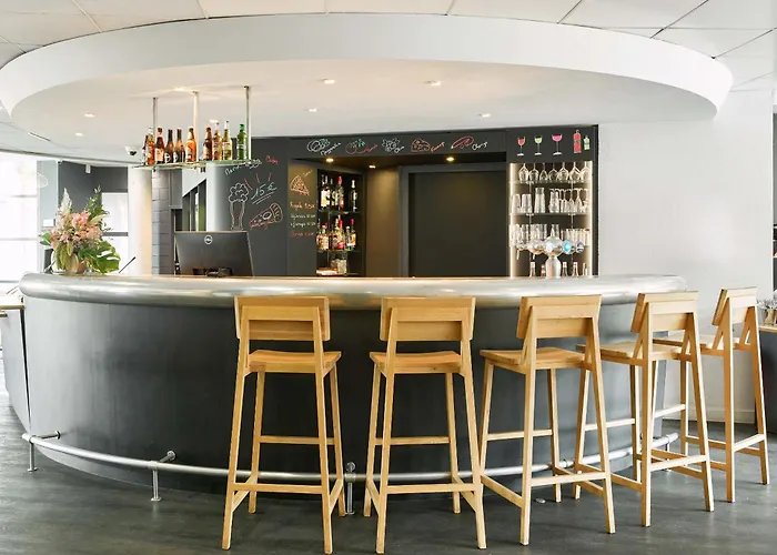 Novotel Suites Paris Roissy CDG Avec Terrain de Golf