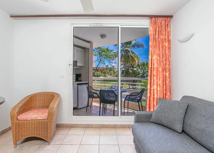 Boutique Zenitude Hôtel Résidences Le Salako Le Gosier 