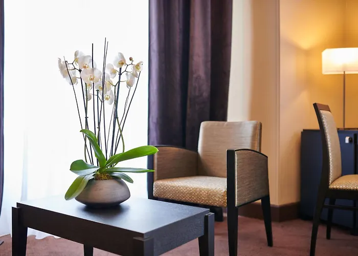 Hotel&Spa Vacances Bleues Le Splendid Dax
