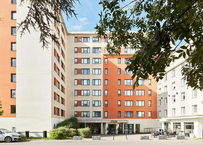 Vélizy-Villacoublay Hotels 4 Etoiles