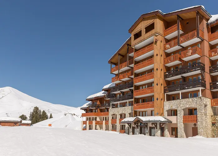 Résidence Pierre&Vacances Les Constellations La Plagne