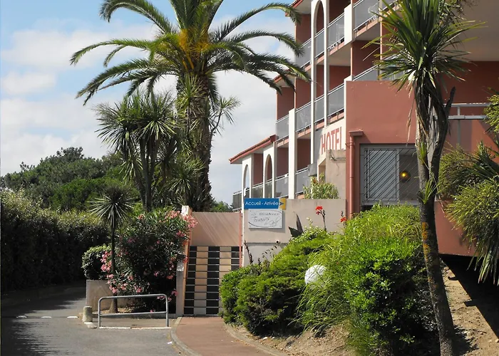 Anglet Hôtels avec Jacuzzi