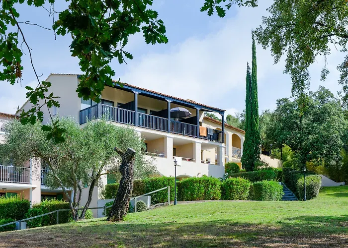 Grimaud Hôtels de Plage