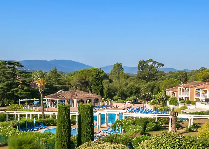 Résidence Pierre&Vacances Les Parcs de Grimaud