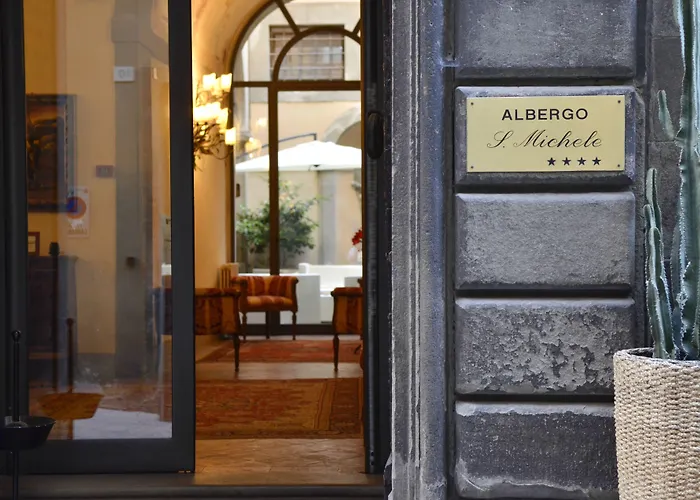 Hotel San Michele Cortone