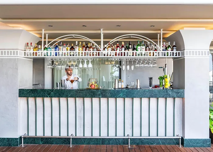 Benalmádena Hotels 5 etoiles