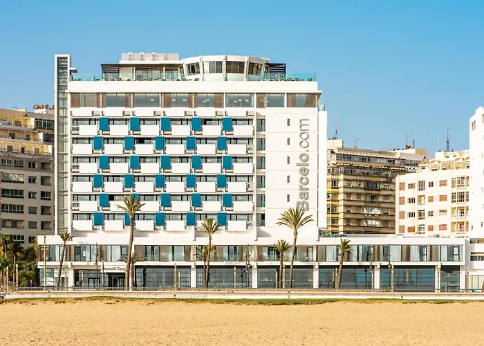 Hotel Barcelo Tanger