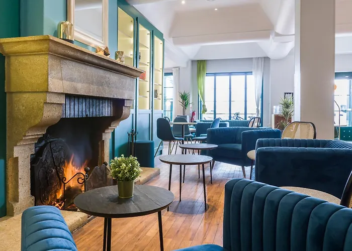SOWELL HOTELS Le Beach Trouville-sur-Mer - Hôtel 4 étoiles
