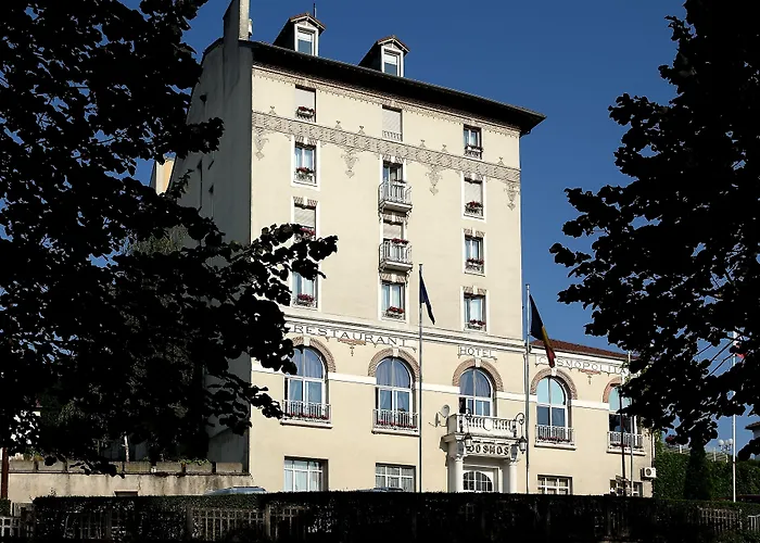 Boutique Hôtel-Club Cosmos Contrexéville