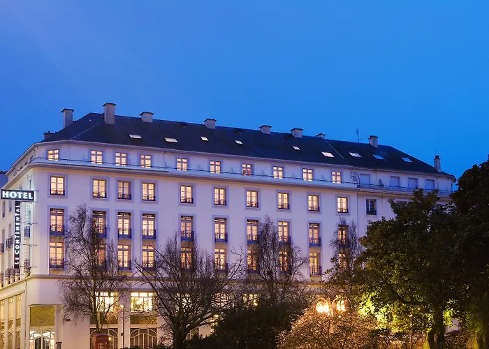 Brest Hotels Spa