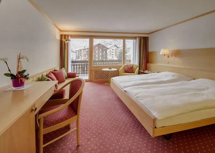 Hotel Metropol & Spa Zermatt