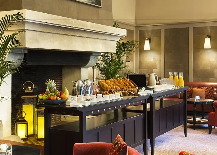 Hotel Barrire Le Westminster Le Touquet-Paris-Plage Avec un Casino