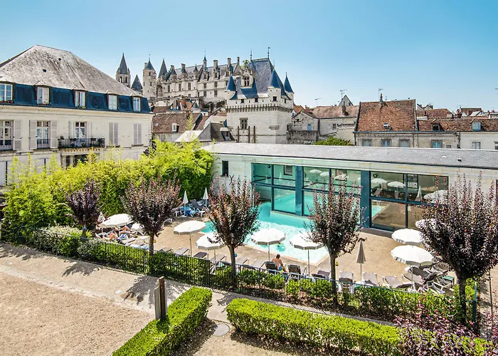 Pierre&Vacances Le Moulin des Cordeliers Loches