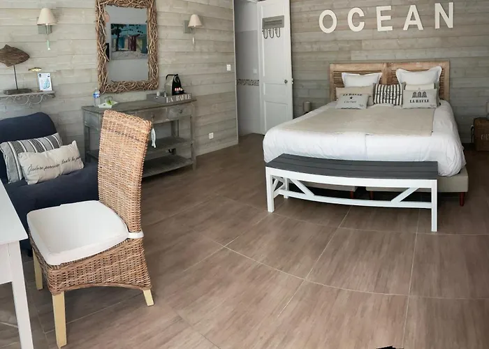 La Baule-Escoublac Bed and Breakfast