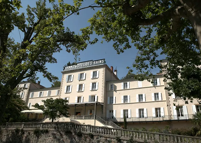 Boutique Grand Hotel Des Bains Vals-les-Bains