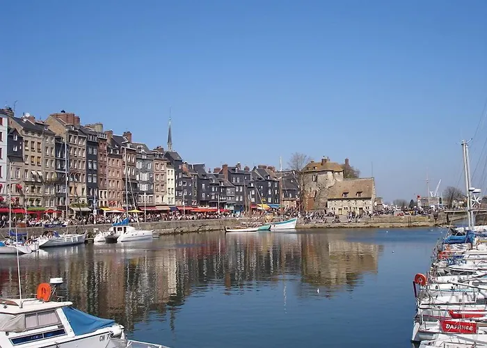 Honfleur Hébergements