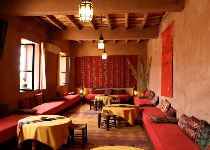 Merzouga Hôtels de Plage