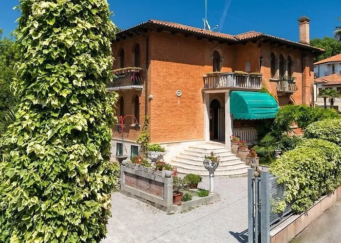 Lido de Venise Hotel qui Accepte les Chiens