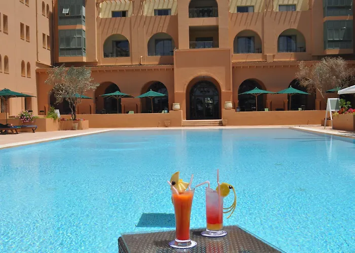 Boutique Alhambra Thalasso Hammamet