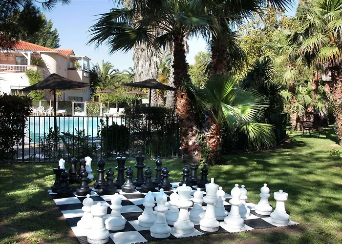 Argelès-sur-Mer Hôtels Spa