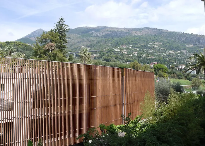 Menton Hôtels de luxe
