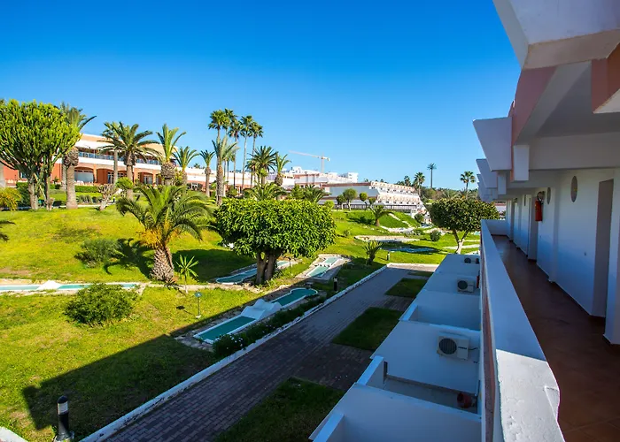 Hotel Club Almoggar Garden Beach Agadir - Hôtel 4 étoiles
