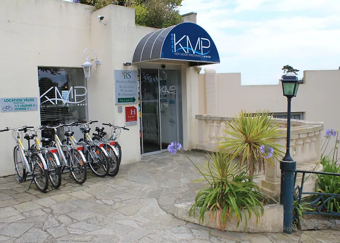Boutique Hotel Ker Moor Saint-Quay Portrieux