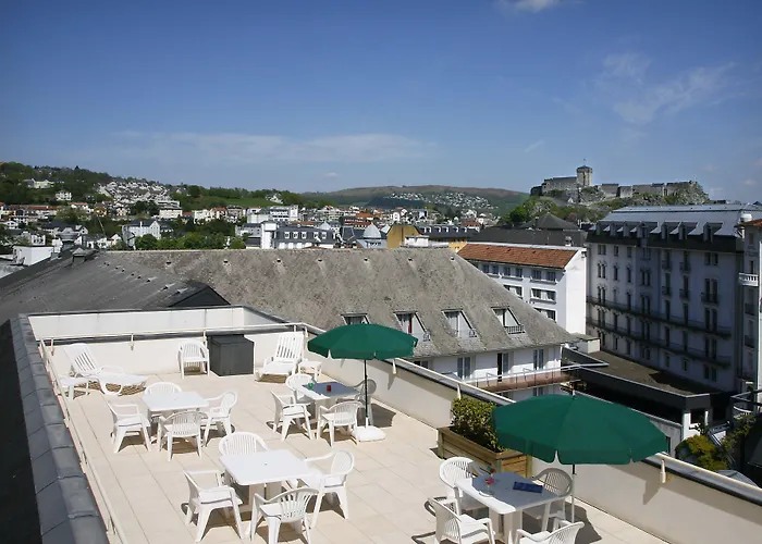 Boutique Hôtel Eliseo Lourdes