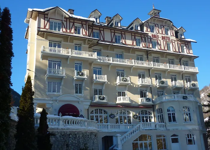 Golf Hôtel Brides-les-Bains
