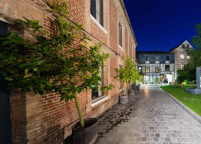 Hôtel La Licorne&Spa Lyons-la-Forêt