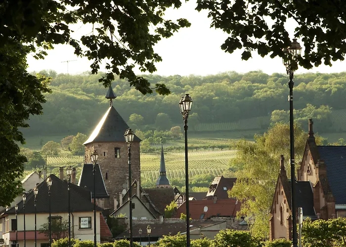 Hotel Le Bugatti Molsheim