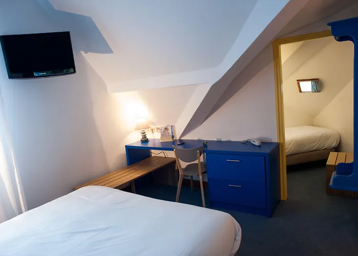 Boutique Hôtel Le Dauphin Arcachon