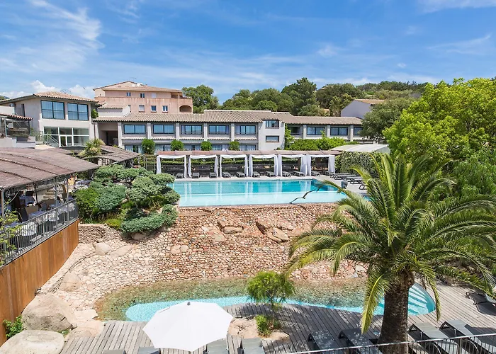 Hôtel Le Roi Théodore&Spa Porto-Vecchio 