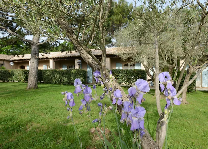 Hôtel Villa Glanum et Spa Saint-Rémy-de-Provence