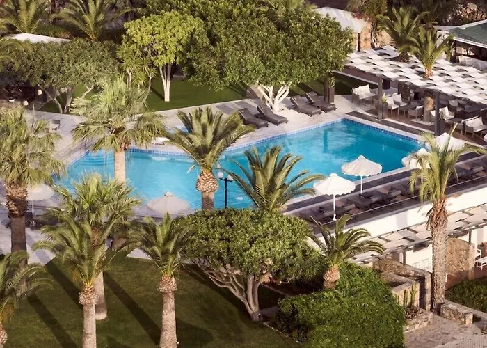 Elounda Palm Hotel & Suites