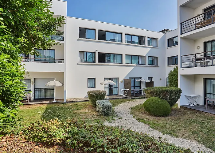 La Rochelle (Charente-Maritime) Hotel qui Accepte les Chiens