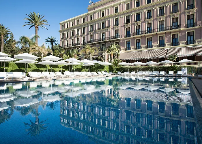 Saint-Jean-Cap-Ferrat Hôtels Spa