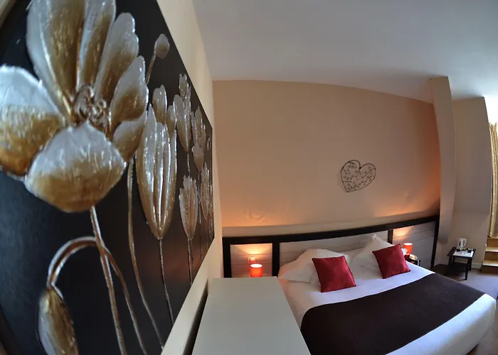 Boutique Hôtel Cartier Saint-Malo