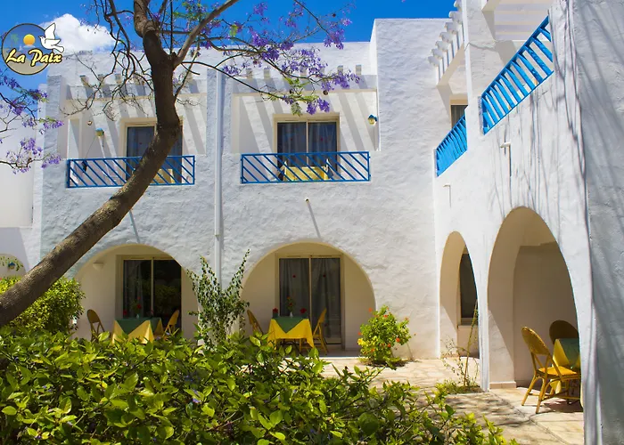 Hotel Residence La Paix Hammamet