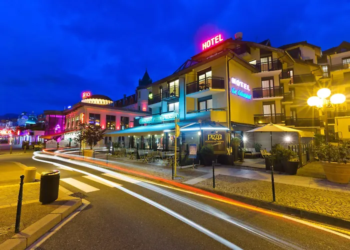 Évian-les-Bains Hôtels 3 Étoiles