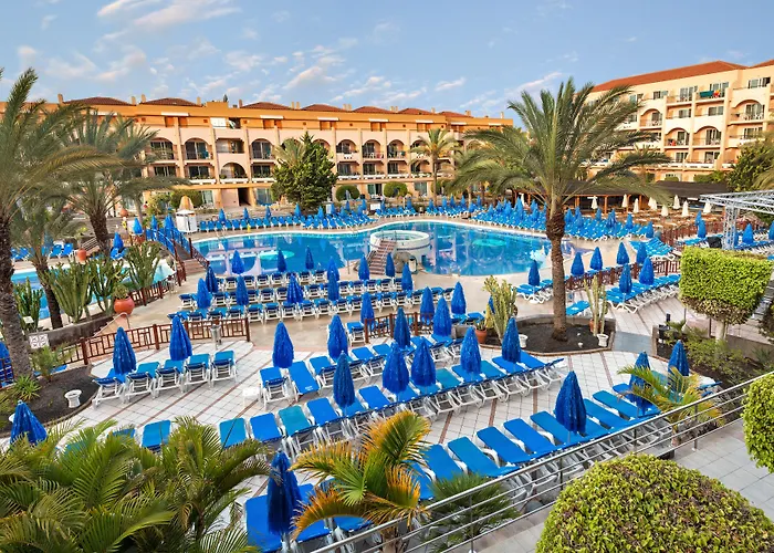 Maspalomas (Gran Canaria) Hôtels avec Jacuzzi