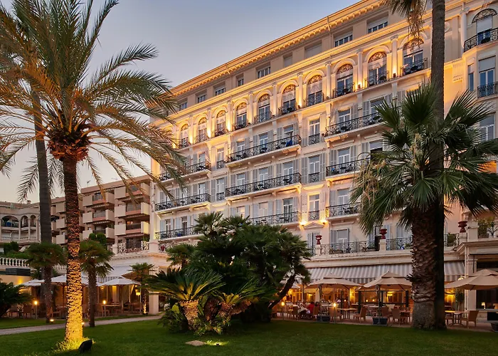 Hôtel Vacances Bleues Royal Westminster Menton